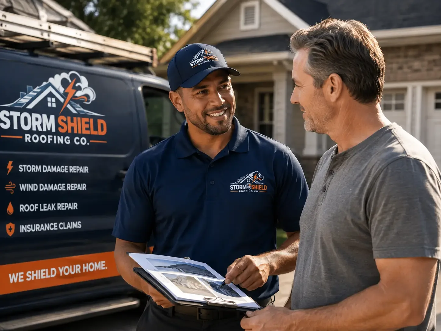 Storm Damage Roof Repair Chester, PA FAQs